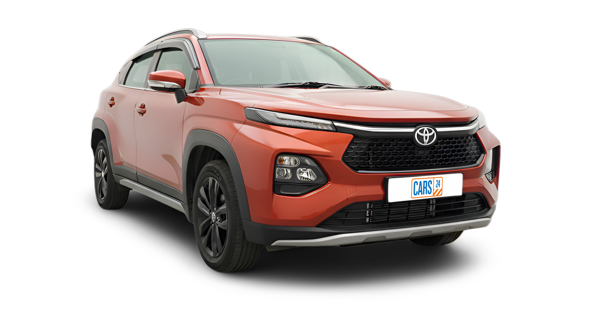 Toyota Urban Cruiser Taisor-img